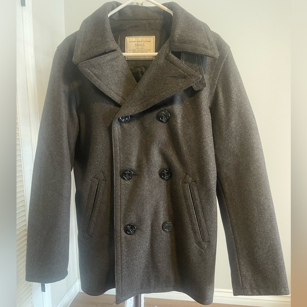 Old Navy Pea coat